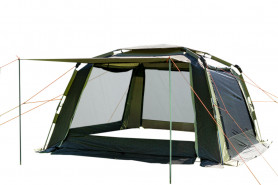 Шатёр автомат Fortuna 350 Solar Control Premium (8 человек), Maverick