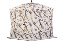 Палатка зимняя Higashi Winter Camo Penta Pro (трехслойная, пятистенная)