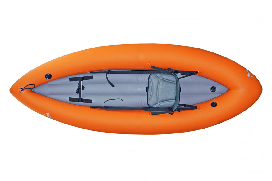 Каяк Атом 250, Вольный Ветер