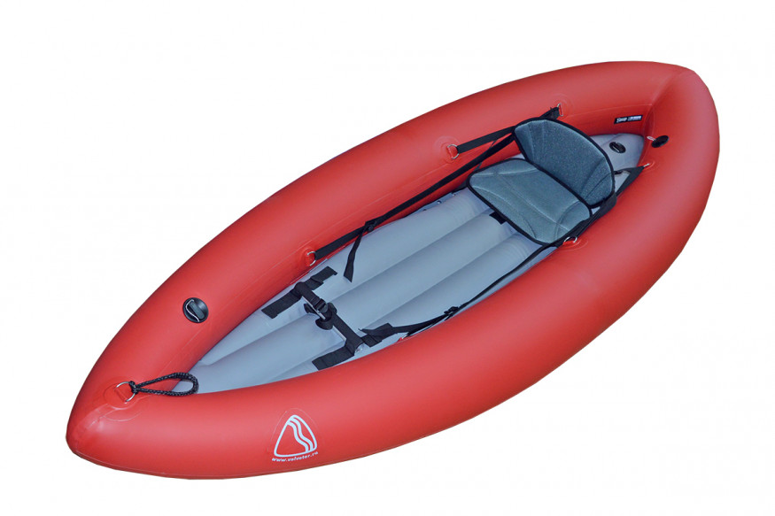 Каяк Атом 250, Вольный Ветер