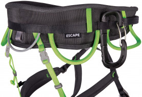 Беседка ESCAPE - Black / Green, CAMP