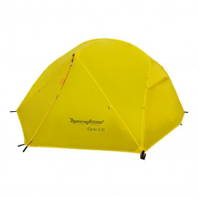Палатка RockLand Cycle 2 Si, двухместная Alu