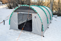 Палатка Тамшер-10, Век