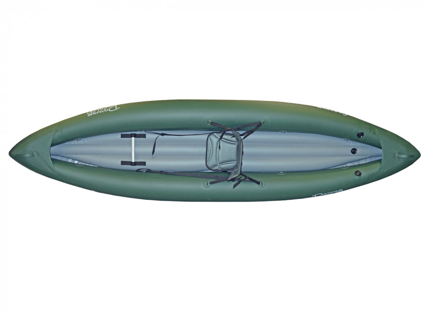 Байдарка надувная Спектр 380, Вольный Ветер
